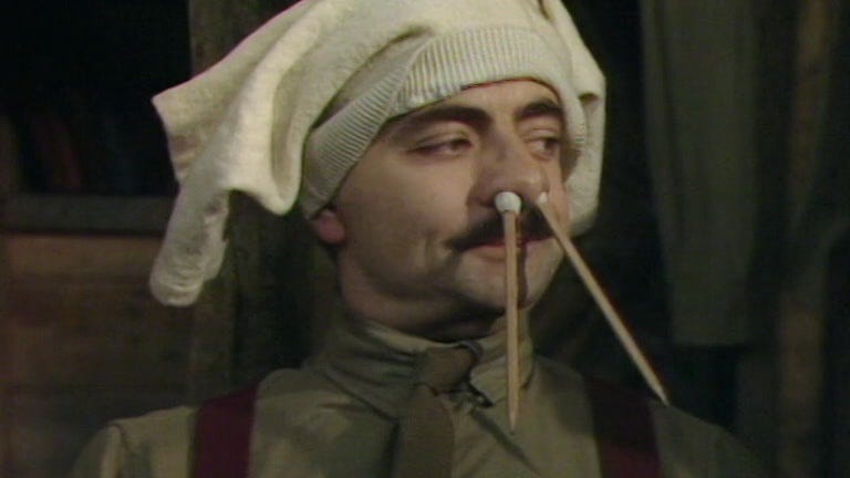 Watch Blackadder Blackadder Goes Forth Online | Stream TV Shows | Stan