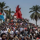 M23 rebels are issuing their own ‘AFC-M23’ passports now