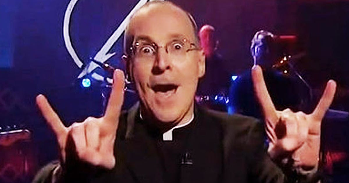 James Martin - Complicit Clergy