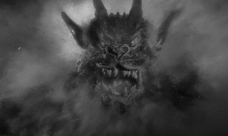 GREAT OLD MOVIES: NIGHT OF THE DEMON (1957)