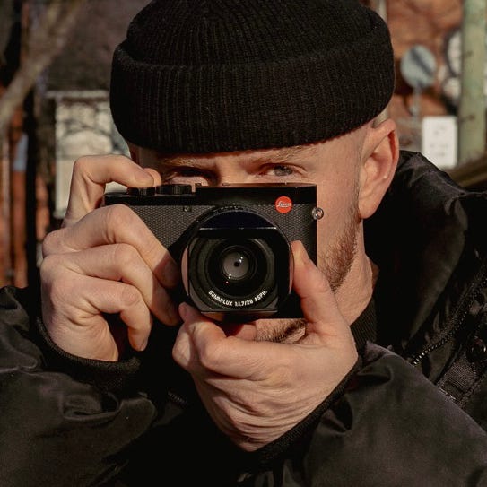 Adopted Lens by Bryan Brock