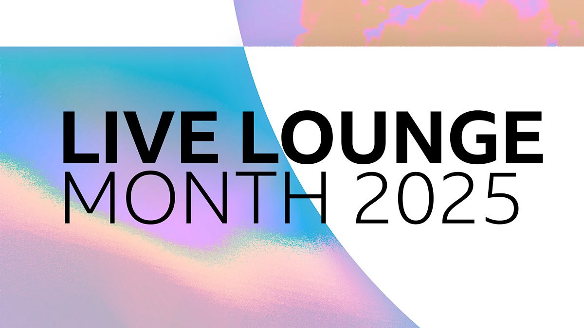 BBC Radio 1 - Radio 1's Live Lounge - Live Lounge Month 2025 - Meet the  amazing lineup