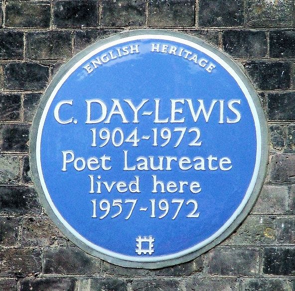 Cecil Day-Lewis