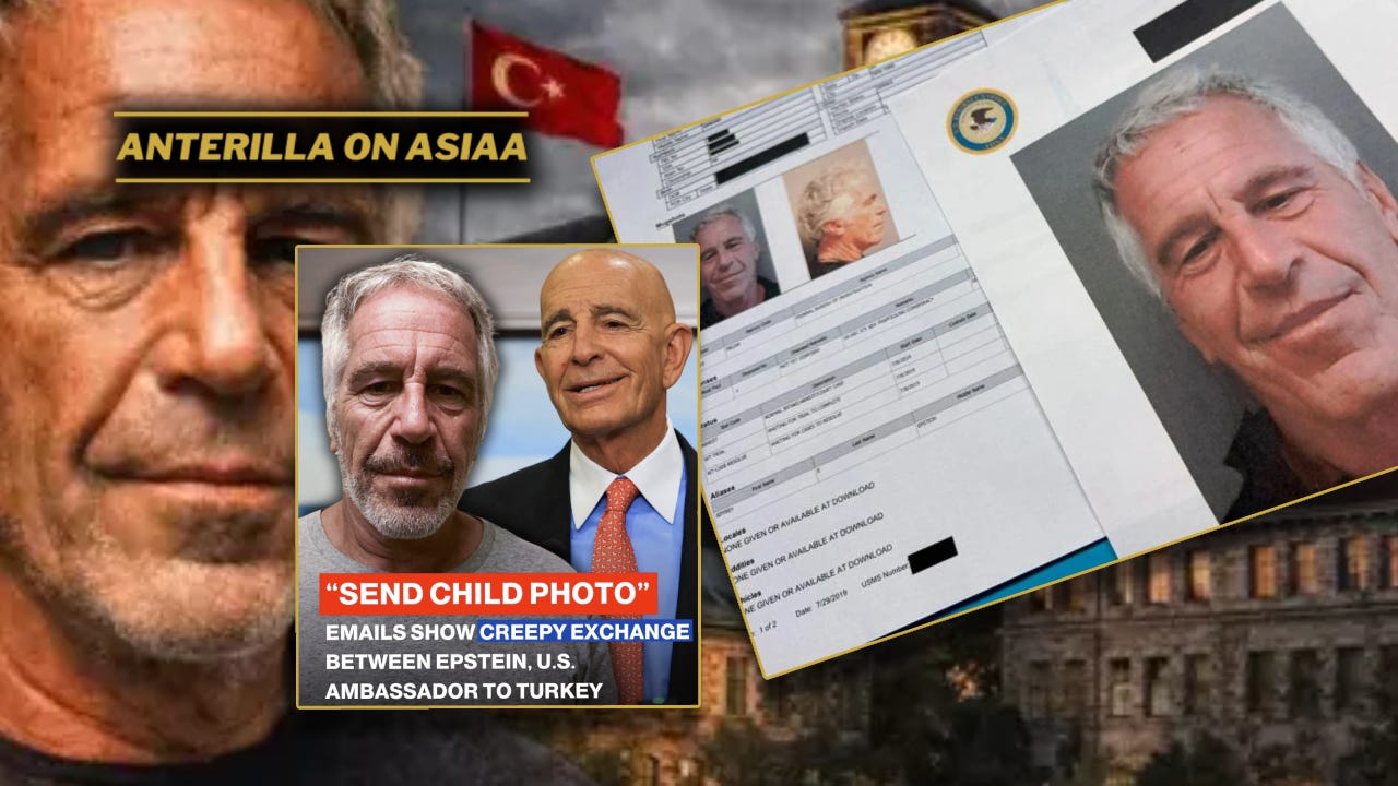 Monet viestit ja asiakirjat väittävät, että uhrit olisivat olleet kurdilapsia ja että Turkki olisi myynyt heitä yhteensä yli 200 miljoonalla dollarilla Epsteinin pedofiili-kiritysringille. Monet viestit ja asiakirjat väittävät, että uhrit olisivat olleet kurdilapsia ja että Turkki olisi myynyt heitä yhteensä yli 200 miljoonalla dollarilla Epsteinin pedofiili-kiritysringille.