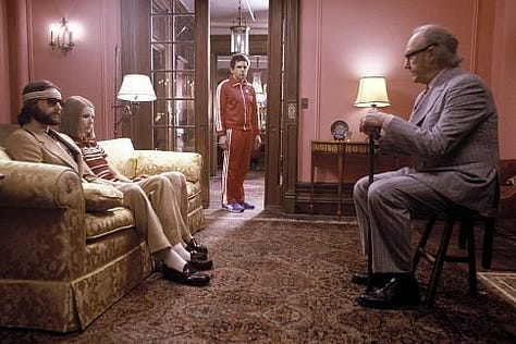 Cinematic Interiors