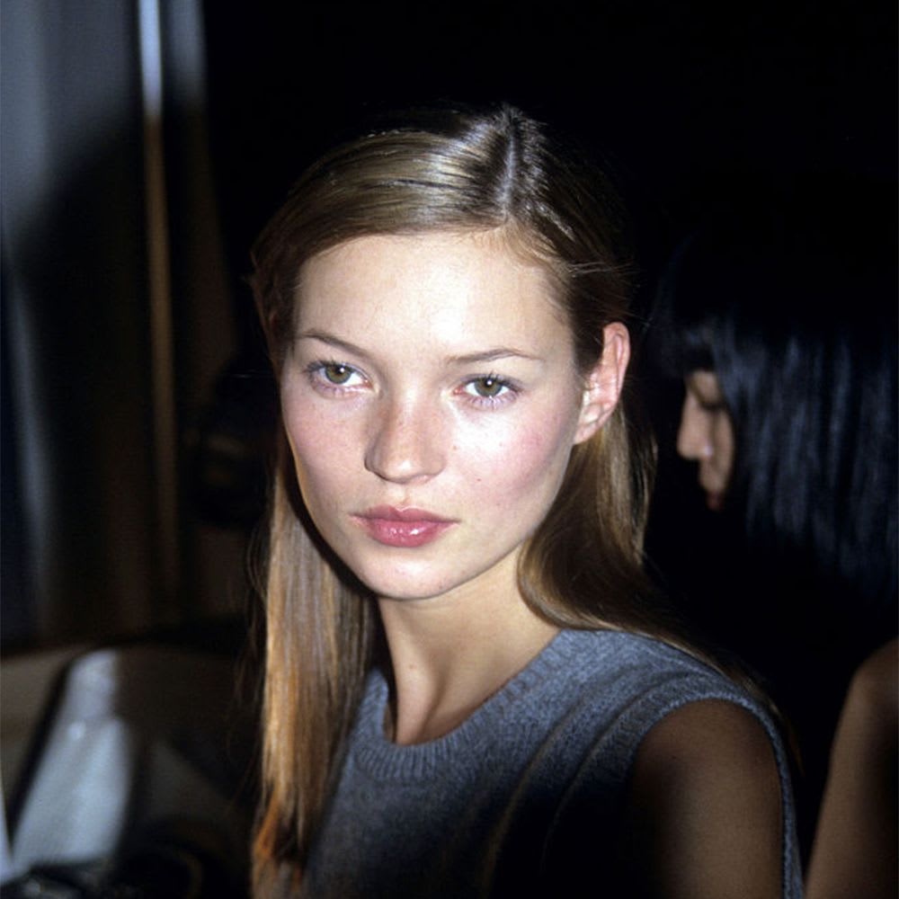 Kate Moss Beauty Evolution