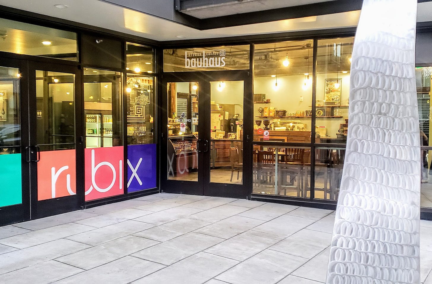 Bauhaus Capitol Hill, Seattle - Reviews (30), Photos (13) - Restaurantji