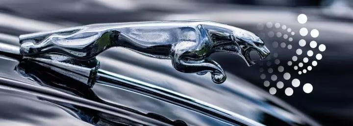 Jaguar testing IOTA rewards for drivers, MIOTA shoots up by 11.6% Jaguar testing IOTA rewards for drivers, MIOTA shoots up by 11.6%