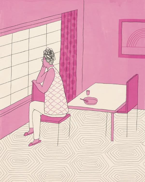 Modern Love Podcast: Becoming Widowed on the Eve of a Pandemic - The New  York Times
