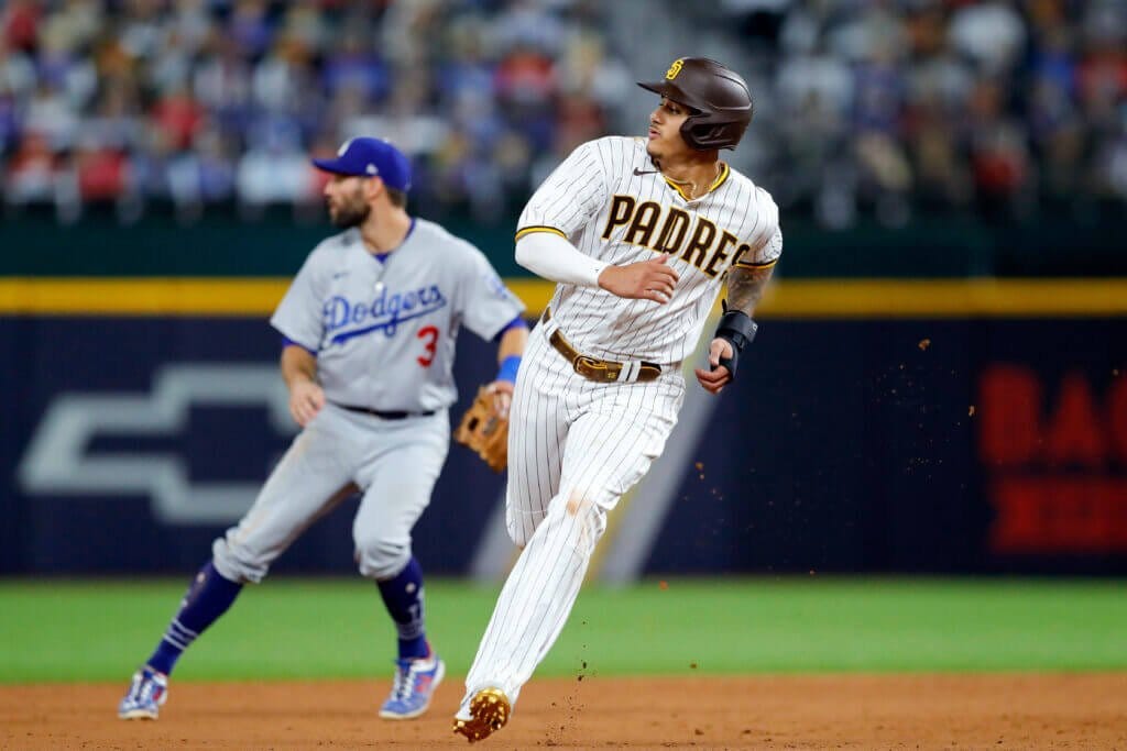 Padres appear closer to the Dodgers than ever in talent and in spending –  The Athletic