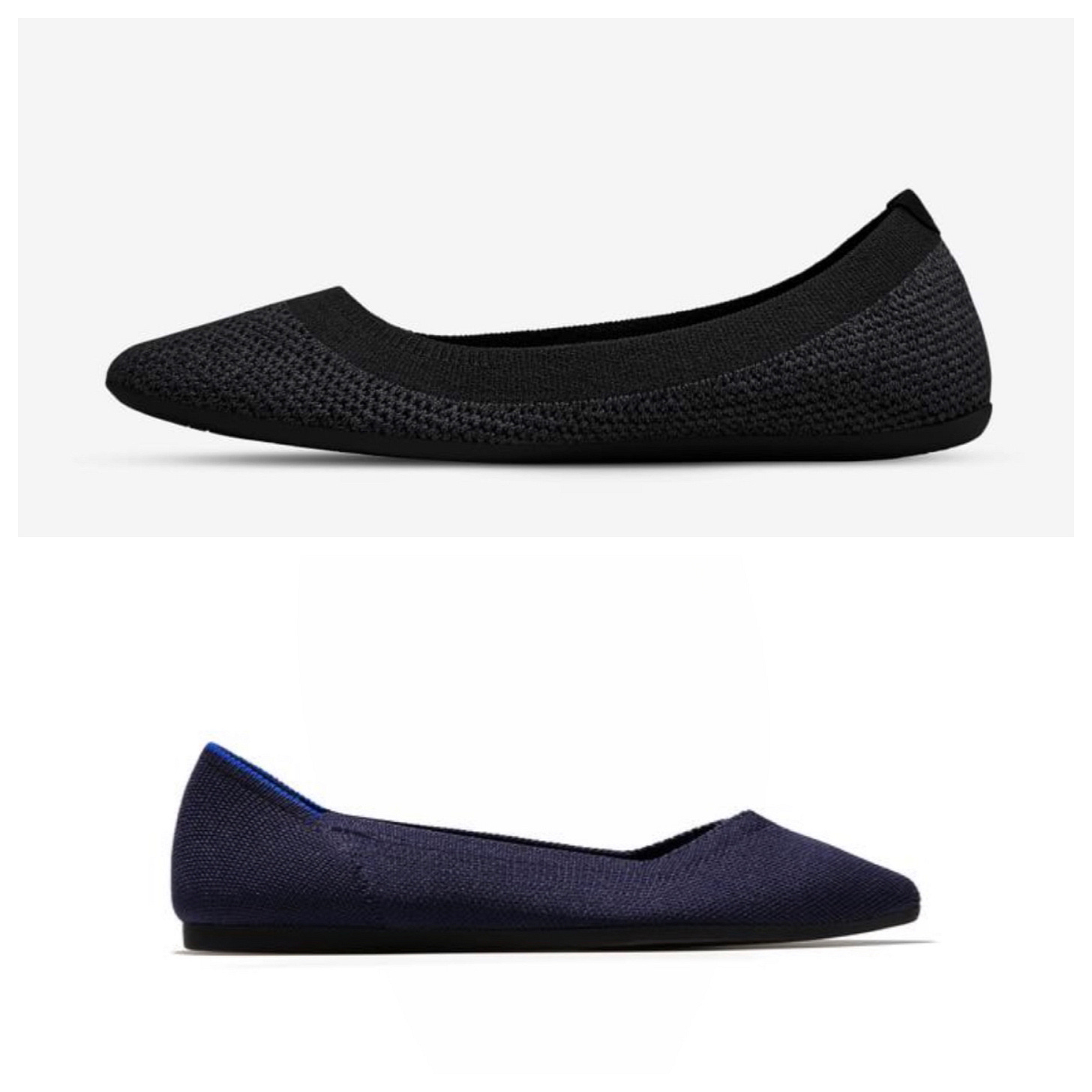 Rothy's Allbirds Ballet Flat