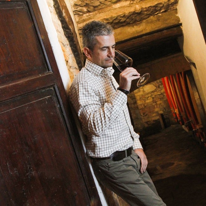 Luciano Bandini: Professione enologo Luciano Bandini: Professione enologo
