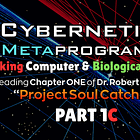 ⚙️Cybernetics & Metaprogramming🧠 (Pt. 1c) - Bio-Hacking & Mind Control [Project Soul Catcher]
