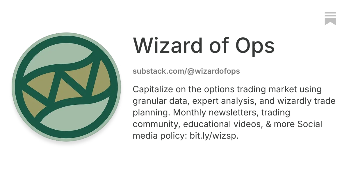 Wizard of Ops | Substack