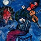 Letters from Fiddler's Greene