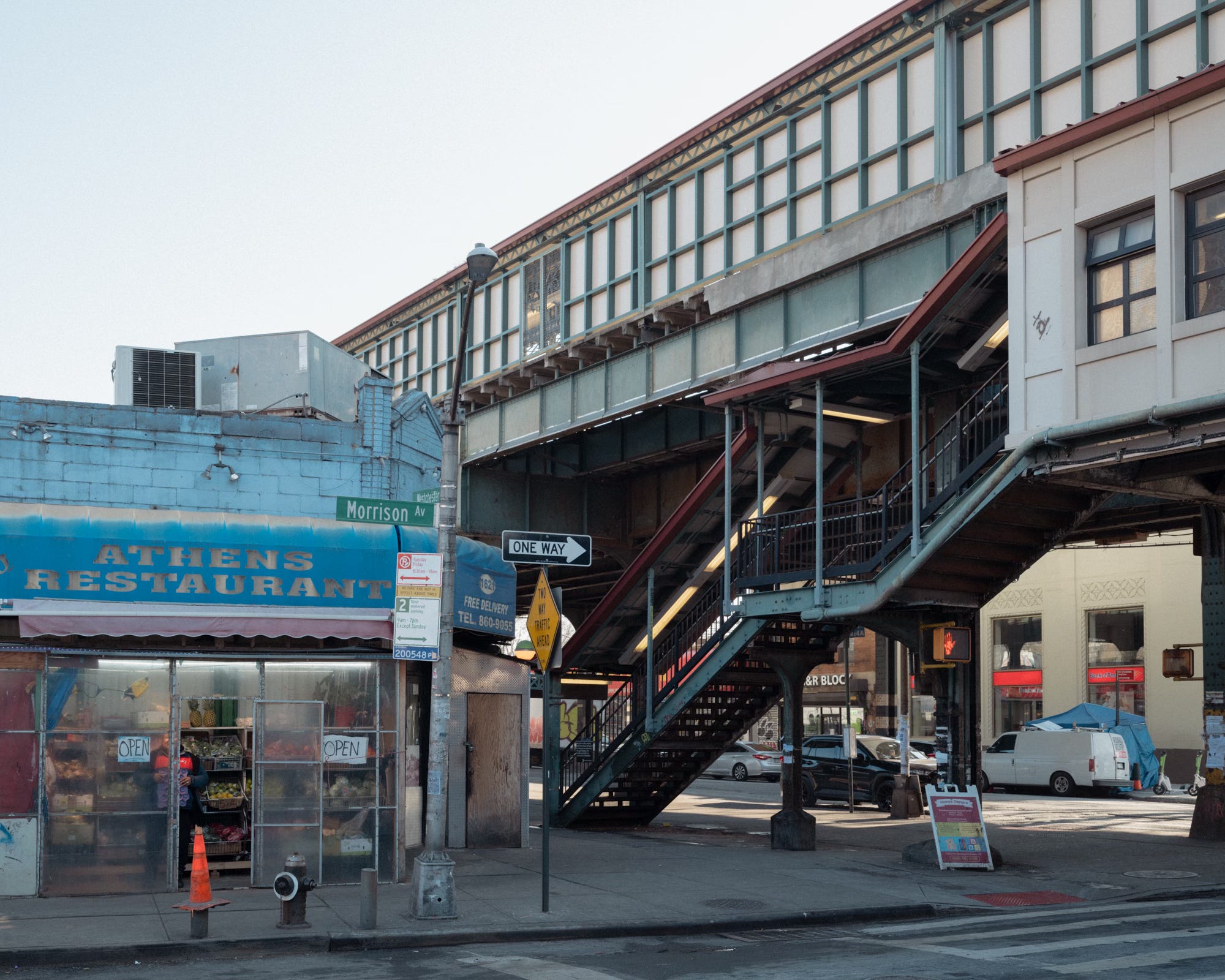Soundview Soundview - The Bronx - by Rob Stephenson