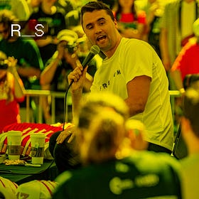 Regarding the Charlie Kirk Shooting