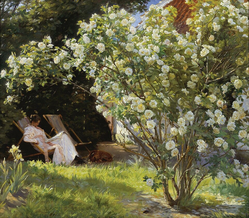 File:P.S. Krøyer - Roses. Marie Krøyer seated in the deckchair in the garden by Mrs Bendsen's house - Google Art Project.jpg File:P.S. Krøyer - Roses. Marie Krøyer seated in the deckchair in the garden by Mrs Bendsen's house - Google Art Project.jpg