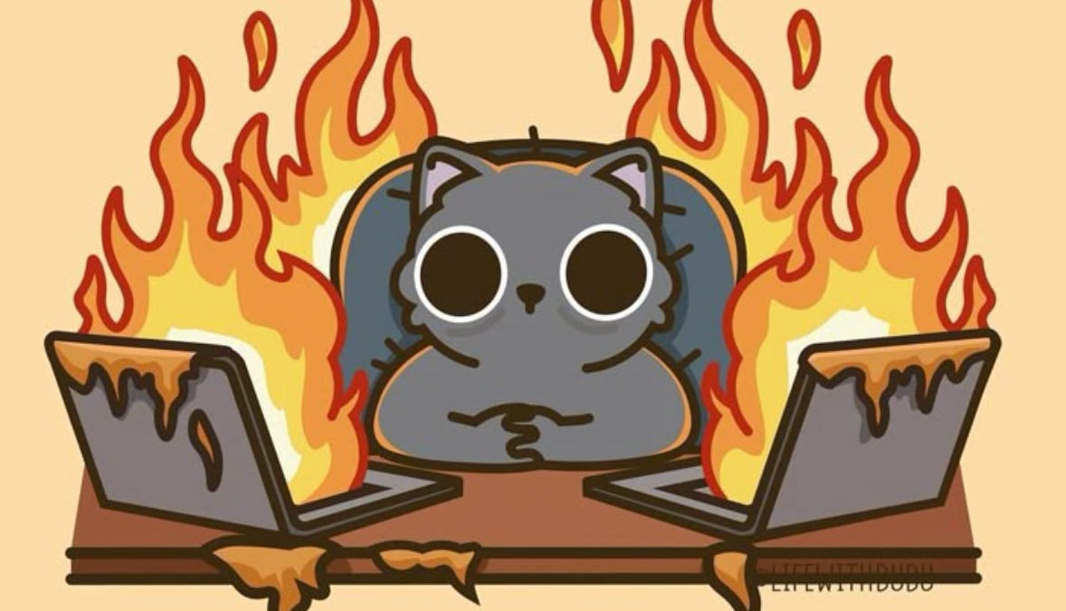TSBT62: Code, Chaos, & Cold Hard Cash