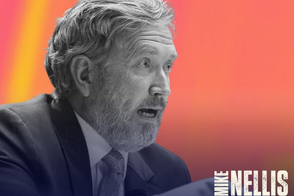 Endless Urgency with Mike Nellis | Substack