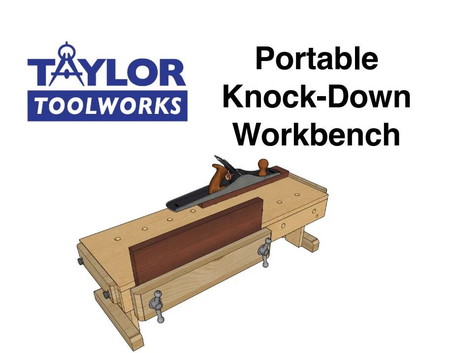 Portable Knock-down Workbench Portable Knock-down Workbench