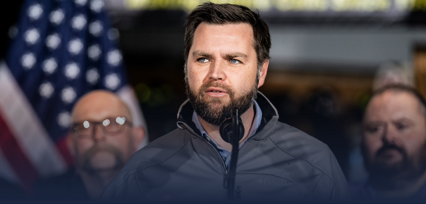 About JD Vance - J.D. Vance