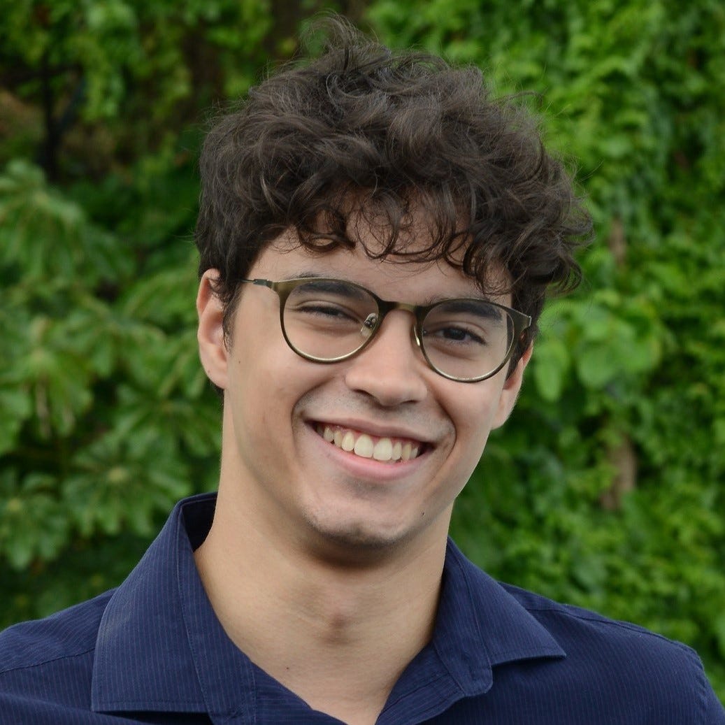 Substack profile picture for @lfernando