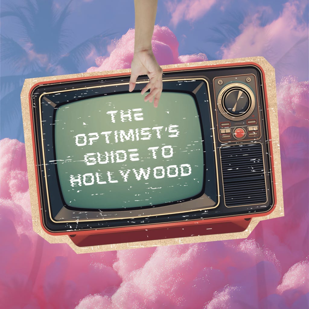 The Optimist's Guide to Hollywood | Creating in the AI Age