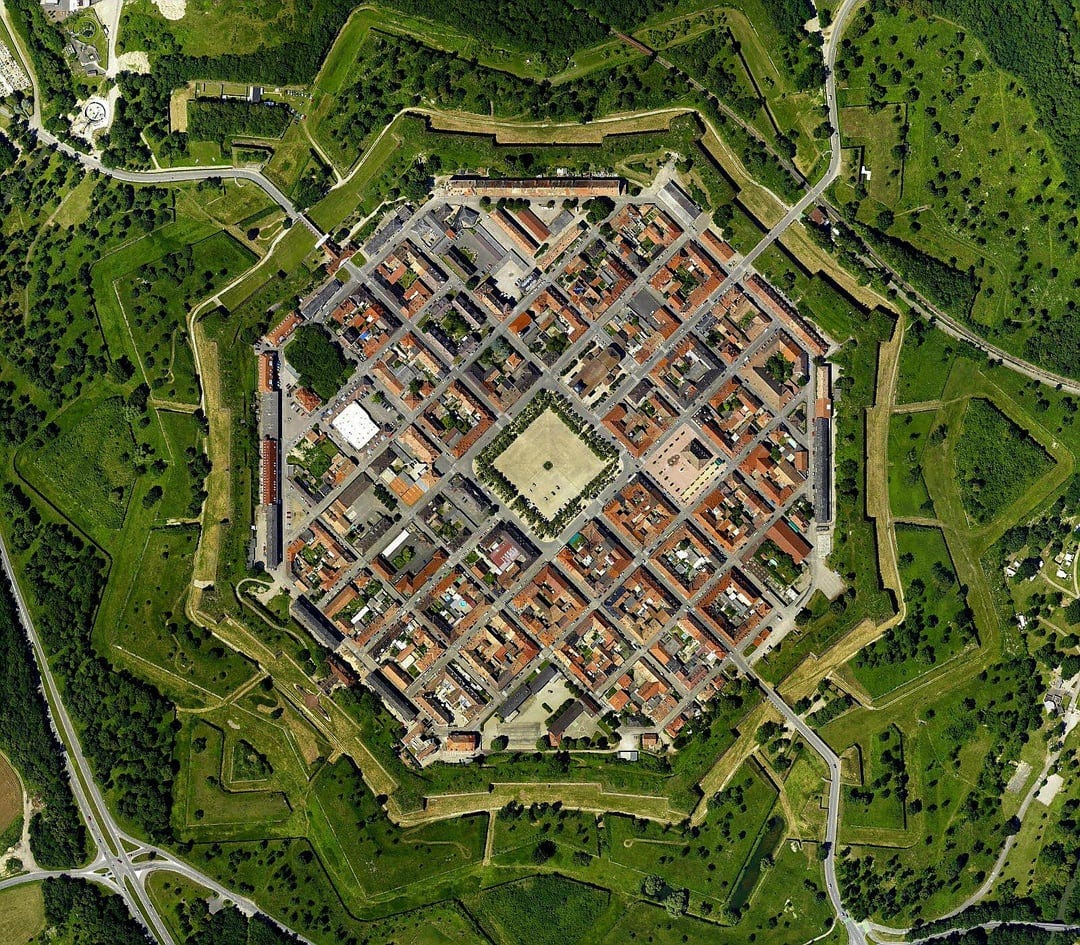 Neuf-Brisach in the Alsace region, France : r/CityPorn Neuf-Brisach in the Alsace region, France : r/CityPorn