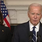 Biden Going To Israel Tonight, Oh Thank God Trump Isn't President Anymore