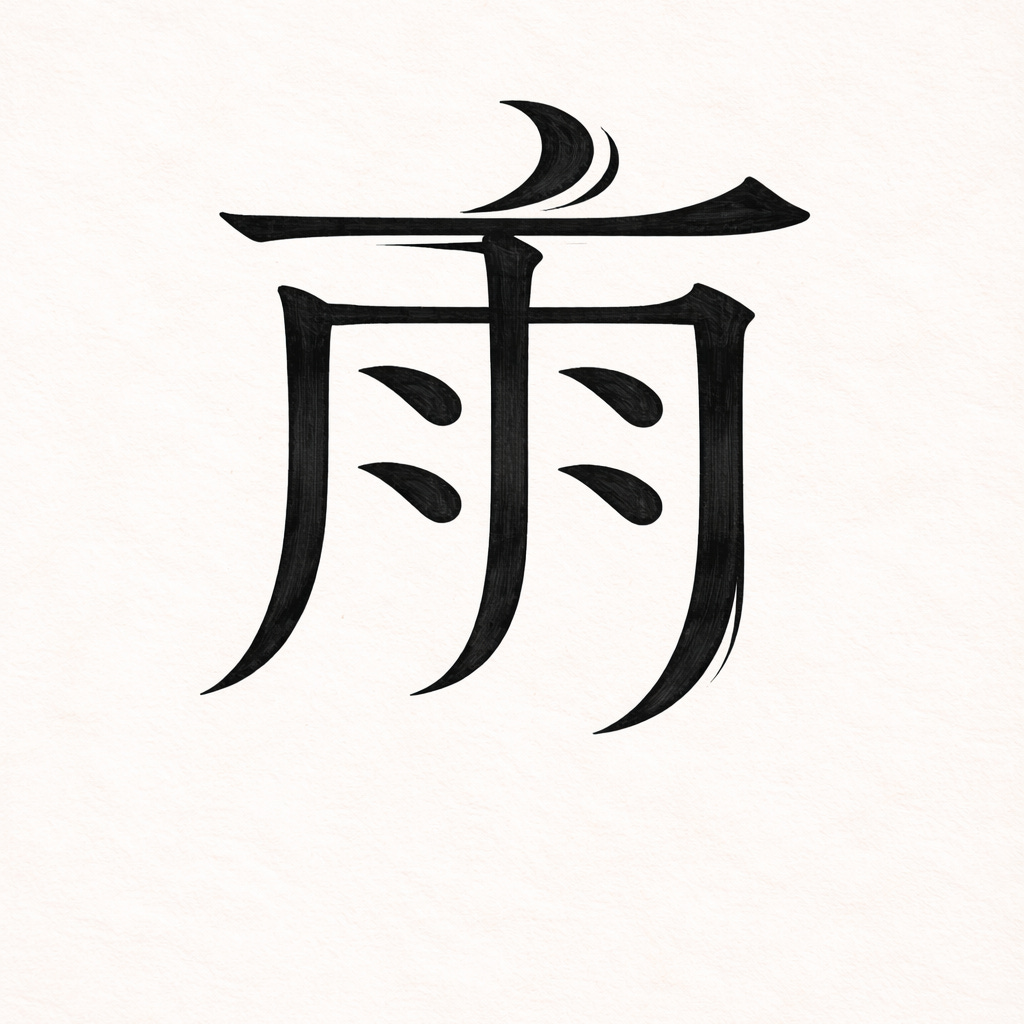 Yanyu 煙雨