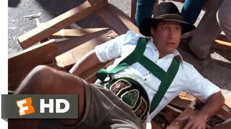 National Lampoon's European Vacation (1985) - Folk Dance Fight Scene (8 ...