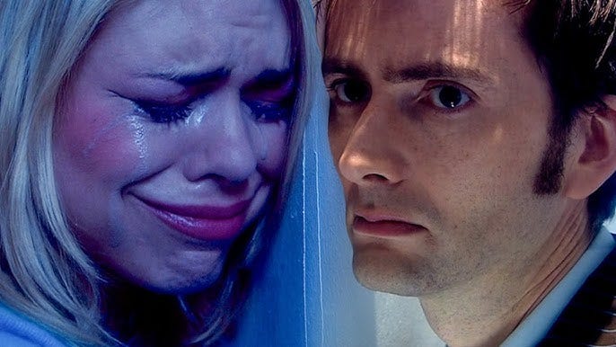Russell T. Davies Is Heading Back to Doomsday, And That’s A Problem