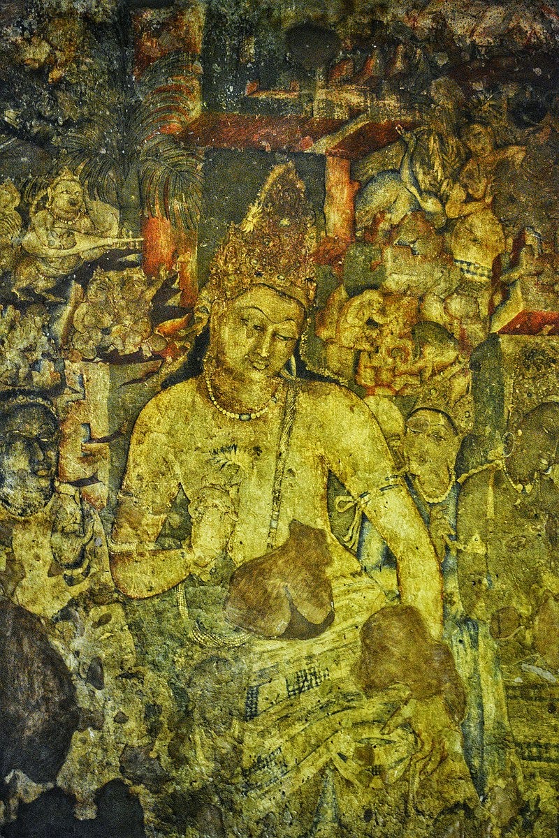File:Padmapani Bodhisattva-Ajanta Caves-Aurangabad-Maharashtra.jpg - Wikimedia Commons File:Padmapani Bodhisattva-Ajanta Caves-Aurangabad-Maharashtra.jpg - Wikimedia Commons