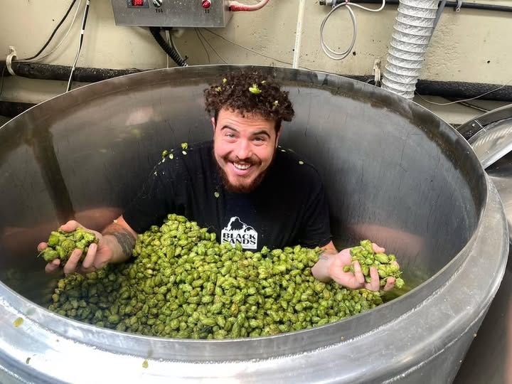 Breweries left hanging as distributor goes bust