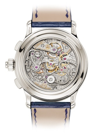 Patek Philippe Grand Complications Ref. 5370P-011 Platinum - Back Patek Philippe Grand Complications Ref. 5370P-011 Platinum - Back