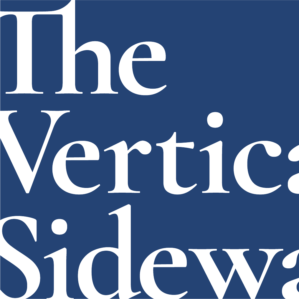 The Vertical Sidewalk