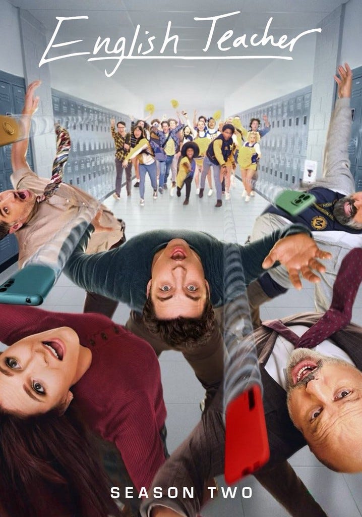 English Teacher Season 2 - watch episodes streaming online