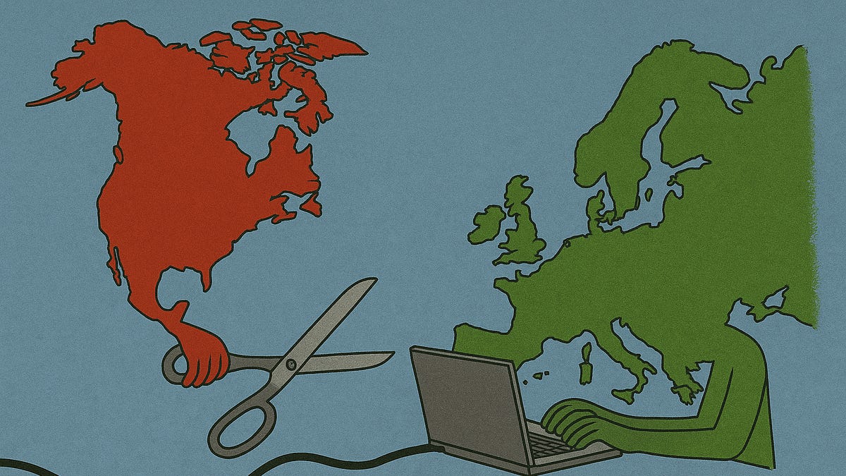 The EU can be shut down with a few keystrokes