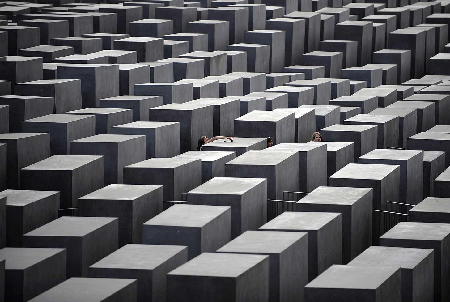 Blow Up the Memorial to the Murdered Jews of Europe - Tablet Magazine