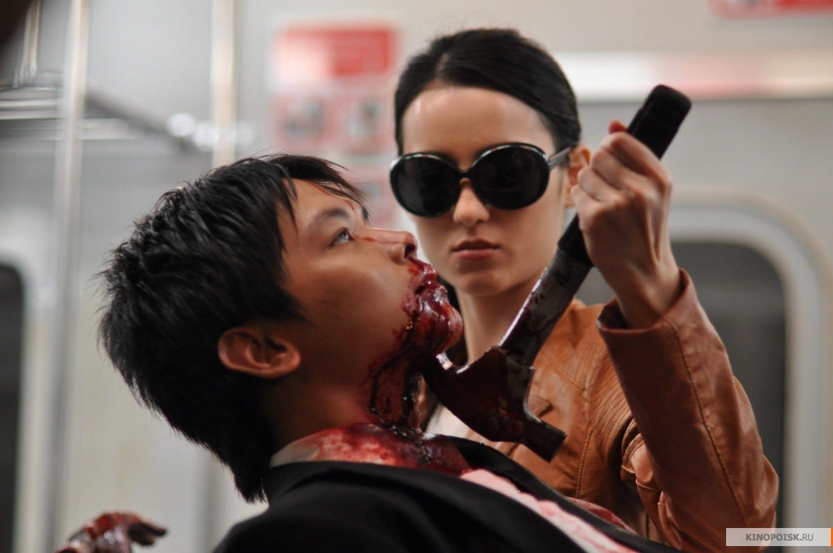The Raid 2: Berandal (2014) | ccpopculture