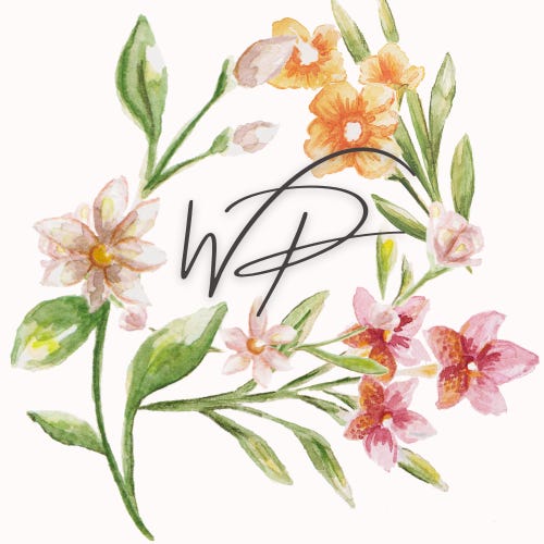 Many Flowers Everywhere