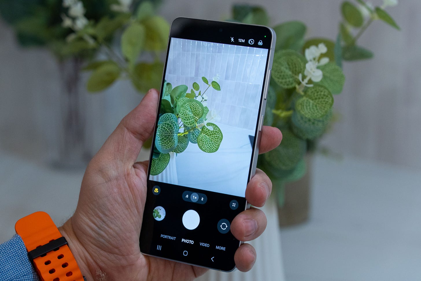 Samsung Galaxy S25 Edge hands-on Samsung Galaxy S25 Edge hands-on