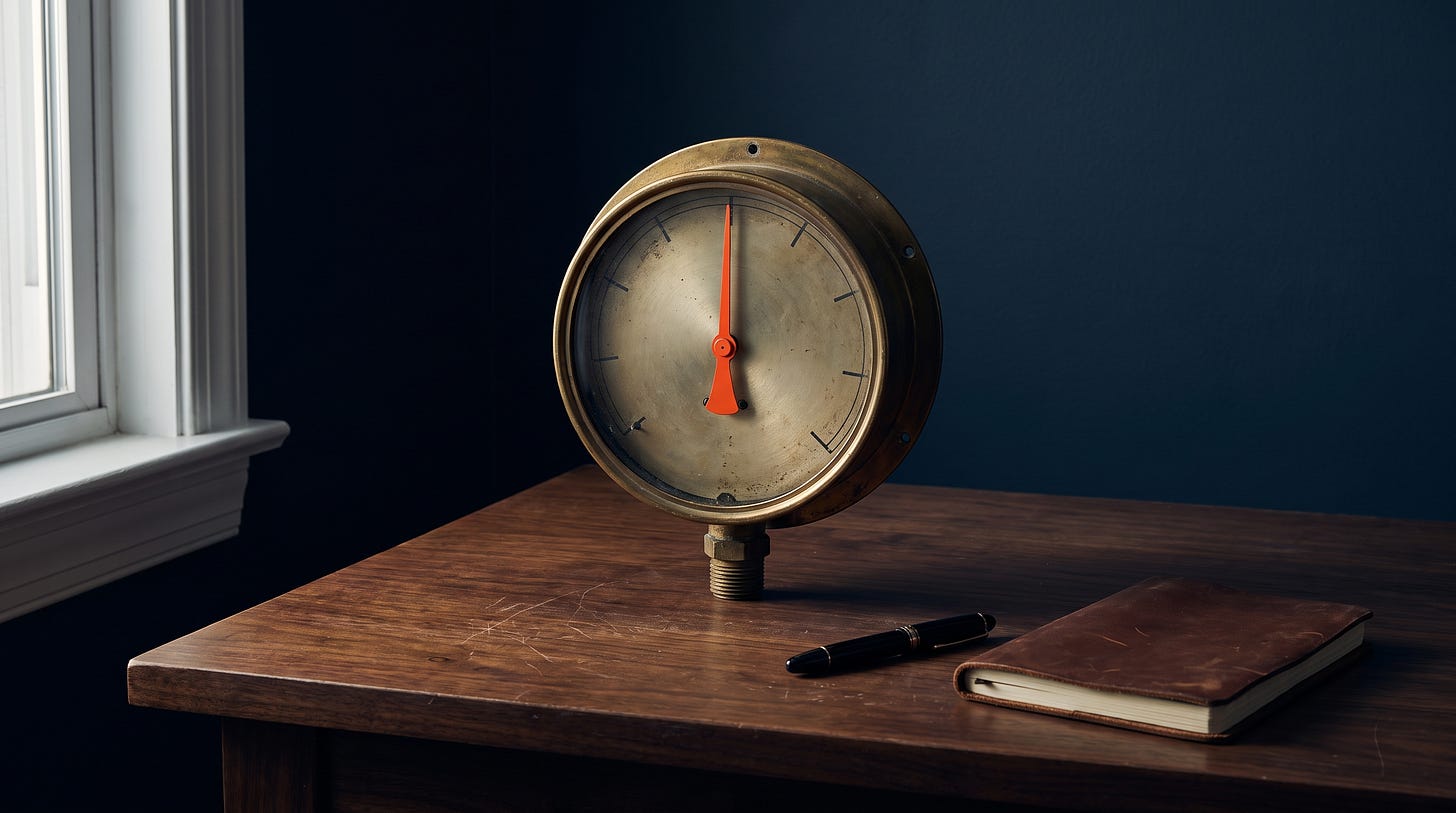 One number. One question: when a guest chose your area, how often did they choose you? One number. One question: when a guest chose your area, how often did they choose you?