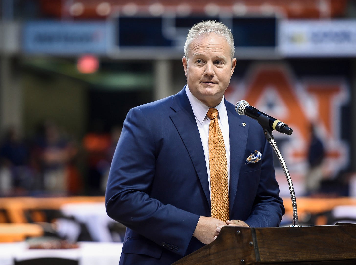 Jay Jacobs Honored at NACDA/Under Armour Luncheon - Auburn Tigers - Official Athletics Website Jay Jacobs Honored at NACDA/Under Armour Luncheon - Auburn Tigers - Official Athletics Website
