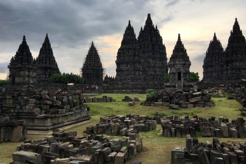 Prambanan Prambanan