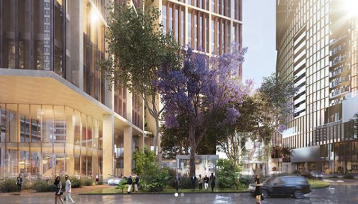 nuevo rascacielos en guadalajara