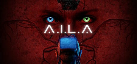 A.I.L.A on Steam