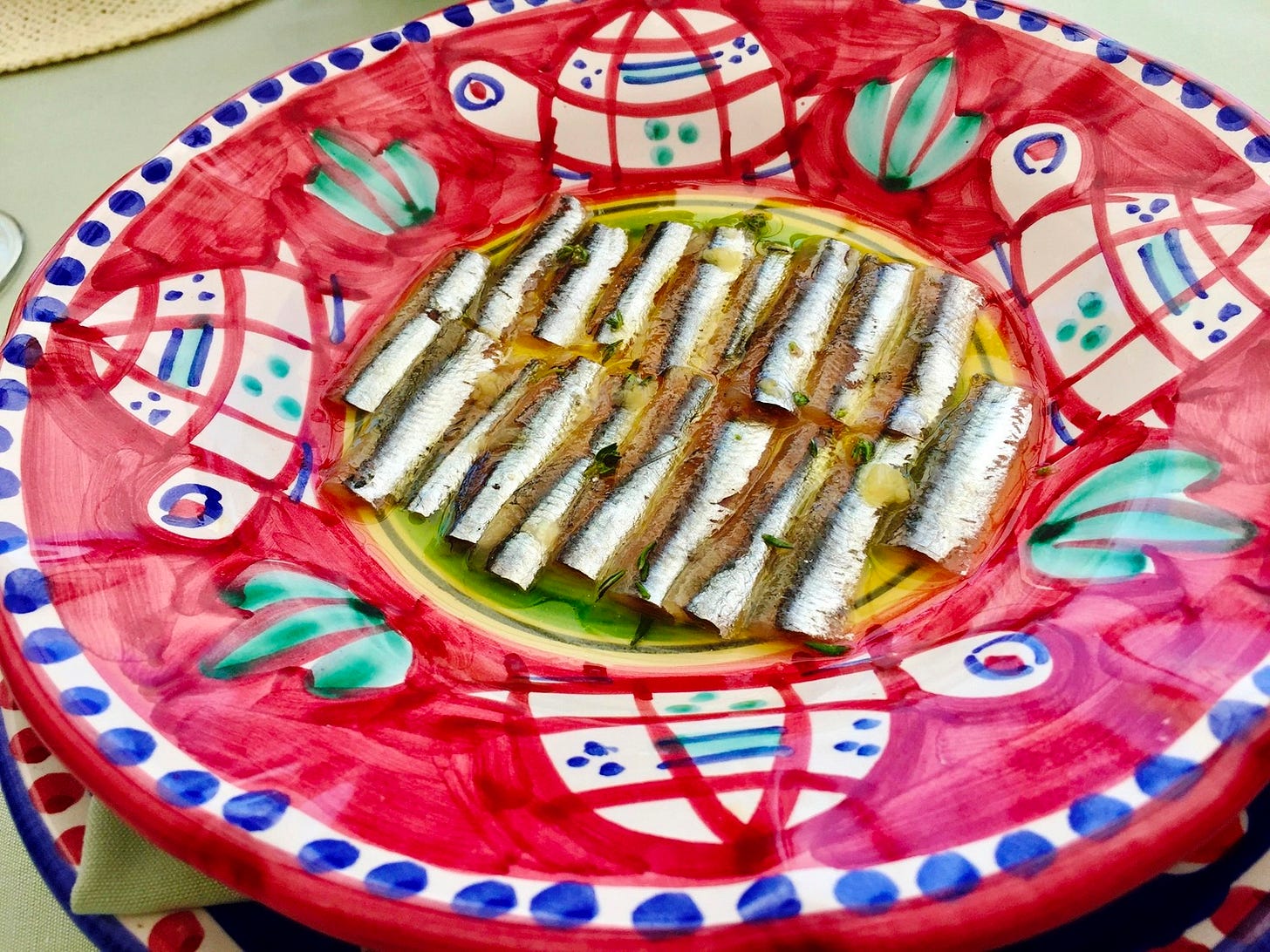 acciughe
