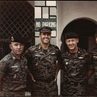 Leadership Born in a Bar: How Lieutenants can learn from Example, Story, and Intentionality